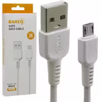 کابل شارژ میکرو BARED