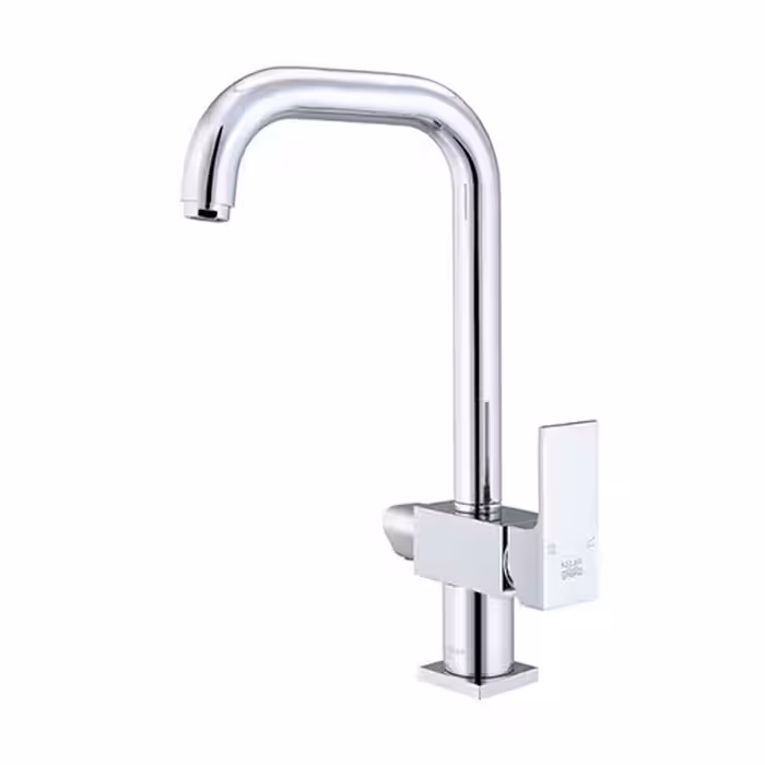 شیر سینک دومنظوره فلت