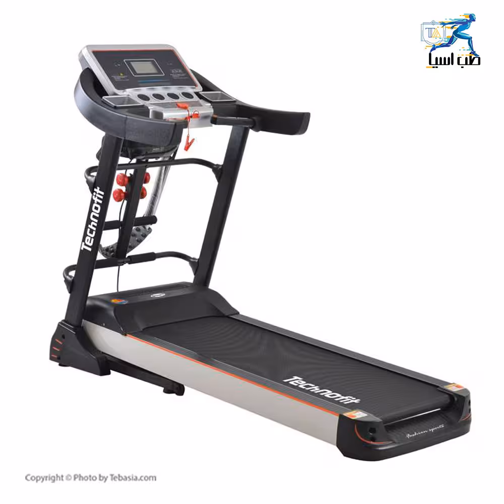 تردمیل خانگی چندکاره تکنو فیت مدل Techno Fit TF-900DS
