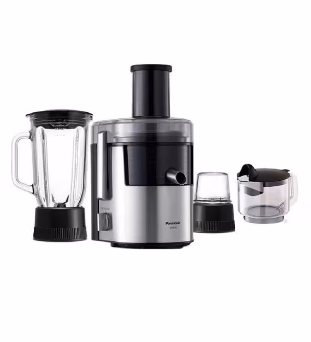 خرید آبمیوه گیری 3 کاره پاناسونیک مدل MJ-DJ31 قیمت روز