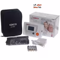 فشارسنج دیجیتال بازویی وکتو مدل LD-581 ا Vekto LD-581 blood pressure monitor