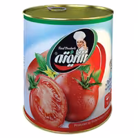 رب گوجه فرنگی شیفته به مقدار 800 گرم