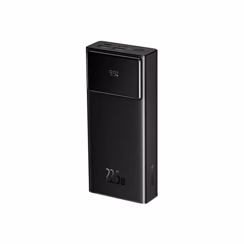 پاوربانک 30 وات 20000 بیسوس Baseus Star-Lord Power Bank PPXJ2030