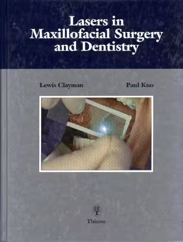 خرید و دانلود نسخه کامل کتاب Lasers in Maxillofacial Surgery and Dentistry