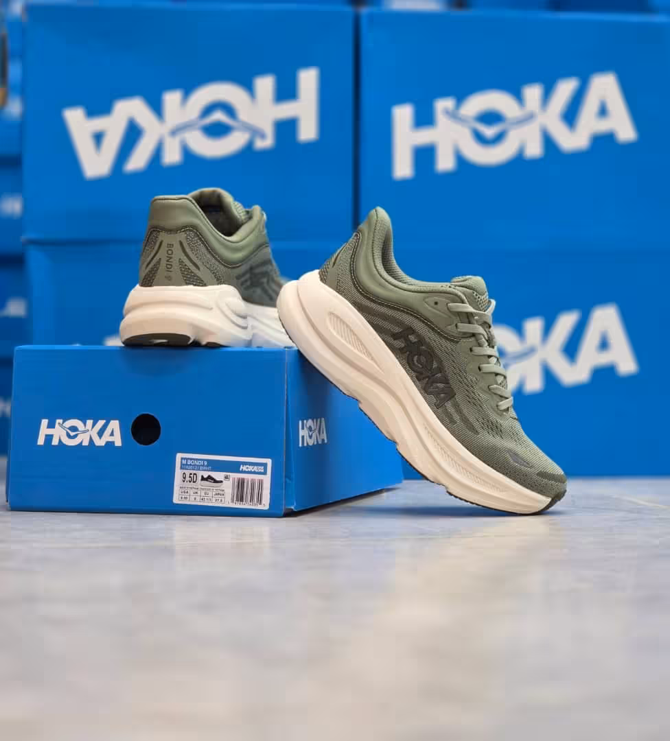 کتونی هوکا مدل باندی 9