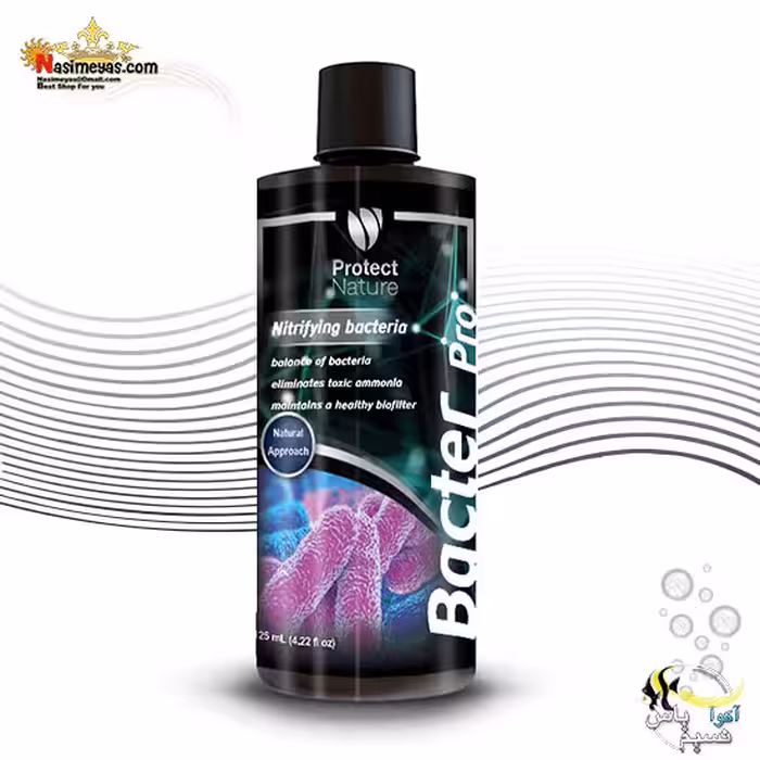 محلول باکتر پرو 125 میل پروتکت نیچر