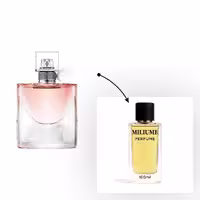 اسانس عطر Lancome La Vie Est Belle برند Argeville - کد 1132 - لانکوم لا ویه است بله 100ML - میلیوم پرفیوم