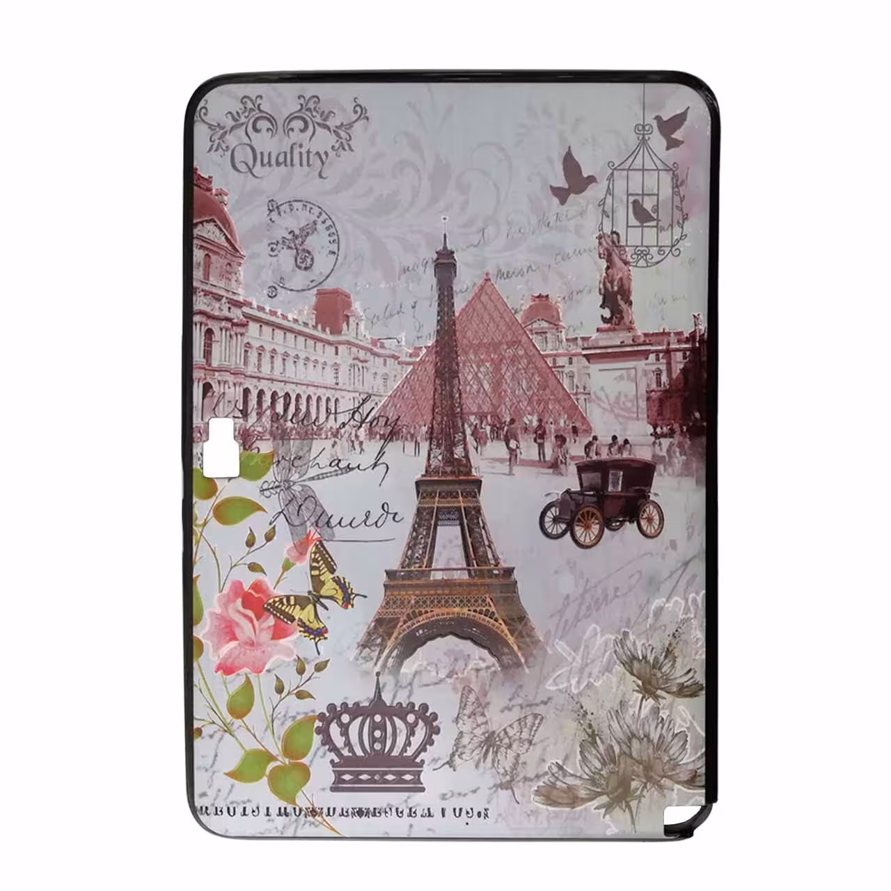 کاور طرح ایفل | تبلت سامسونگ Note 10.1 (N8000)