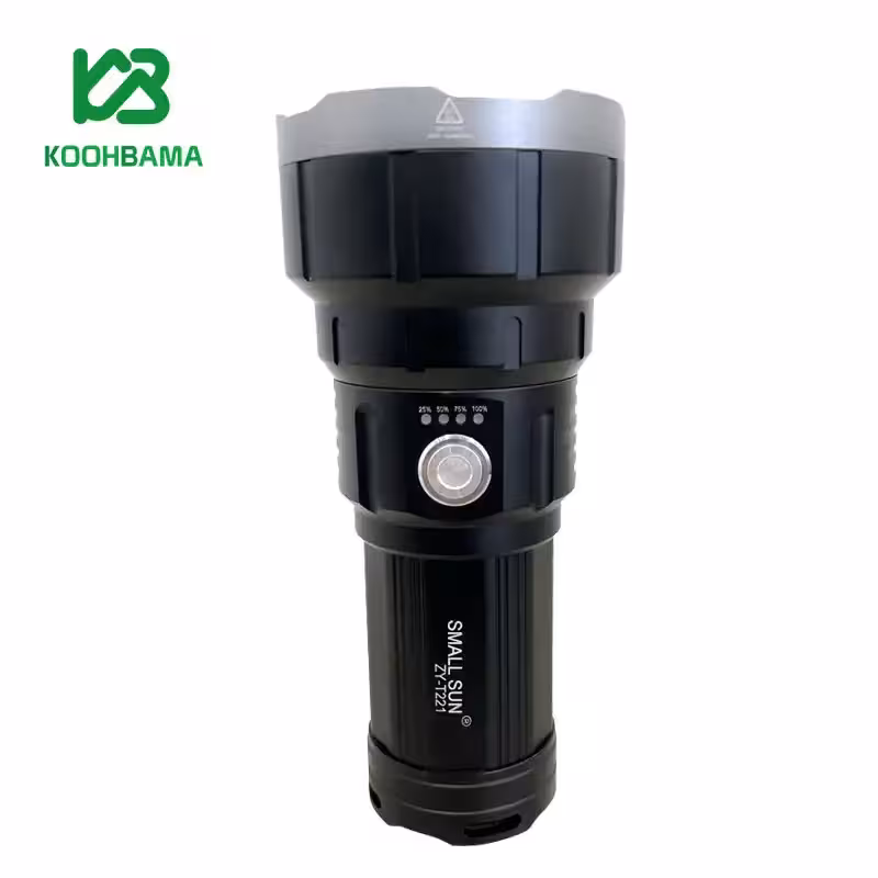 چراغ قوه اسمال سان مدل ZY-T221
