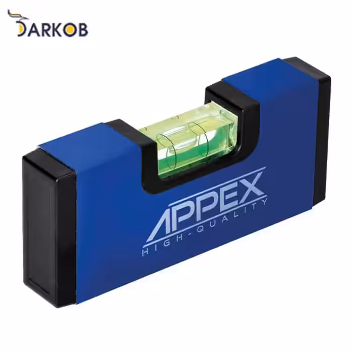 تراز مگنتی 10 سانتی اپکس مدل 2110