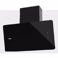 هود میکس پلاس مدل H105 مشکی سایز 90