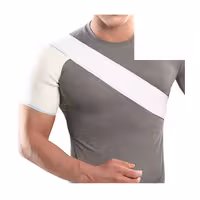 شانه بازوبند یکطرفه پاک سمن