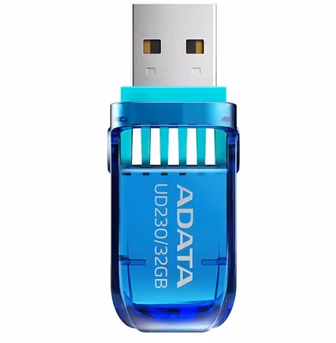 فلش مموری ای دیتا مدل یو دی 230 با ظرفیت 32 گیگابایت