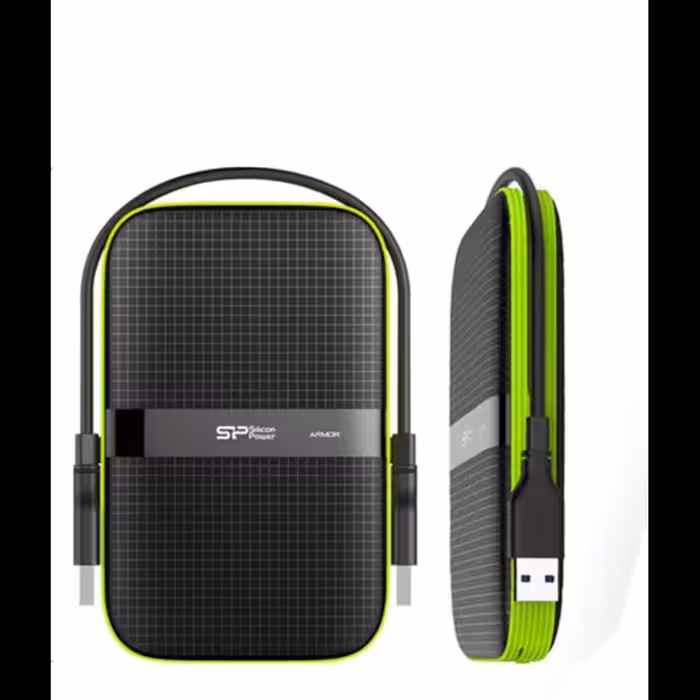 هارد اکسترنال سیلیکون پاور مدل Armor A60 ظرفیت 2 ترابایت