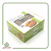 بیسکویت کاکائویی بدون گلوتن سحر