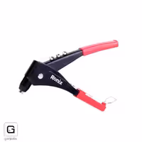 انبر پرچ رونیکس مدل RXH-1608 سایز 10/5 اینچ