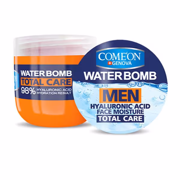 کرم بمب آبرسان کامان مناسب آقایان حجم 200 میل