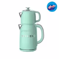 چایساز ویکند مدل WKTM-250R سبز