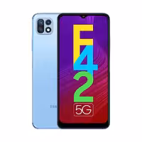 گوشی موبایل سامسونگ مدل گلکسی F42 رم 8 حافظه 128