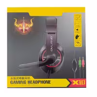 هدست GAMING D.NET X10