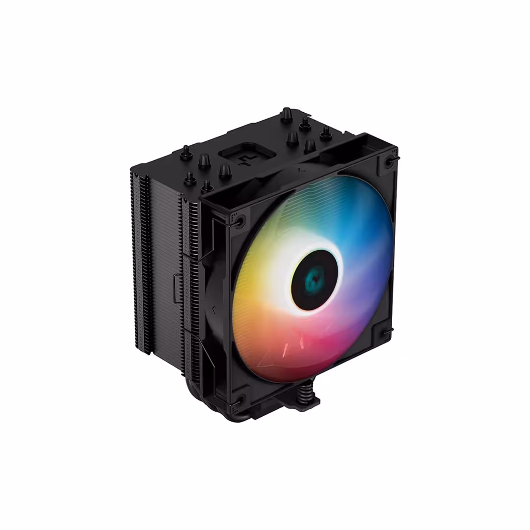 خنک کننده پردازنده دیپ کول AG500 Bk A-RGB