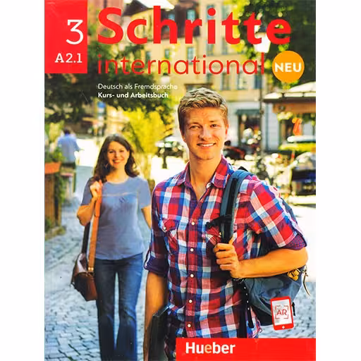 Schritte international Neu 2 کتاب شقیته اینترنشنال