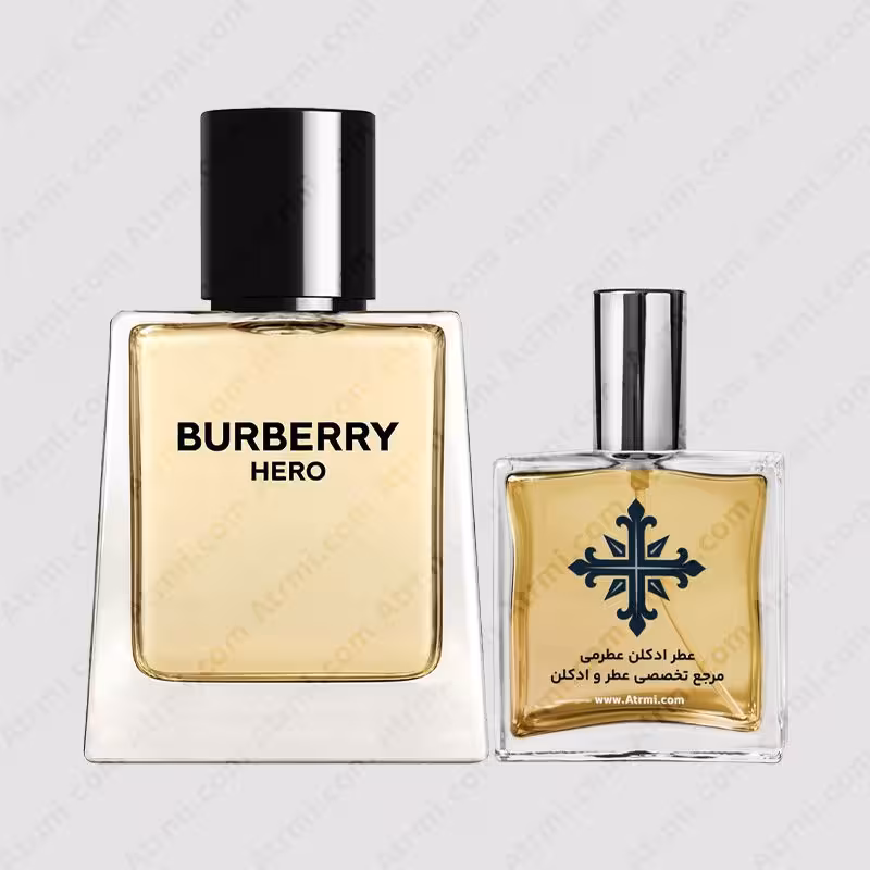 عطر ادکلن عطرمی مدل هیرو مردانه – Atrmi Hero Men