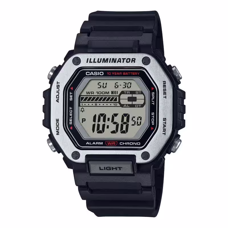 CASIO MWD-110H-1A