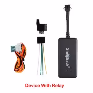 ردیاب خودرو سینوترک ST-901A