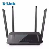 روتر وایرلس AC1200 دی لینک مدل D-Link DIR-1210