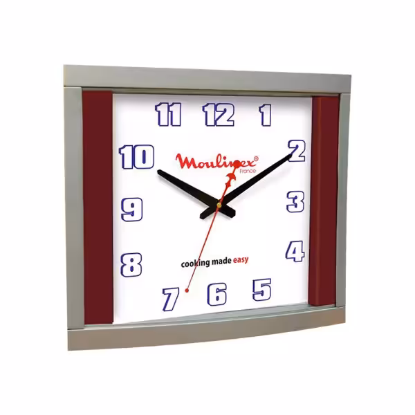 ساعت دیواری تبلیغاتی 55111