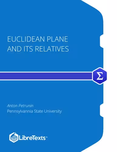 خرید و دانلود نسخه کامل کتاب Euclidean Plane and its Relatives