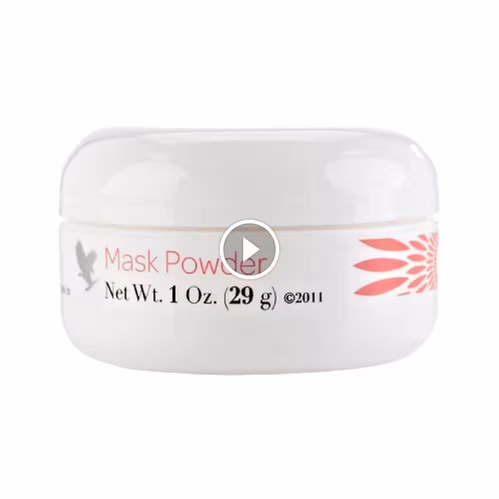 پودر ماسک  (برند دکتر فور 4 ) /  Mask Powder