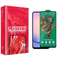 محافظ صفحه نمایش گلس کو مدل CGo1 Green_Dragon مناسب برای گوشی موبایل سامسونگ Galaxy A25