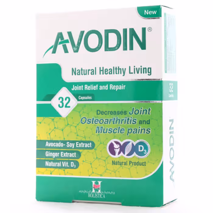 AVODIN - کپسول آوودین هولیستیکا