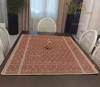 رومیزی 1×1 ترمه صفائی کد 95