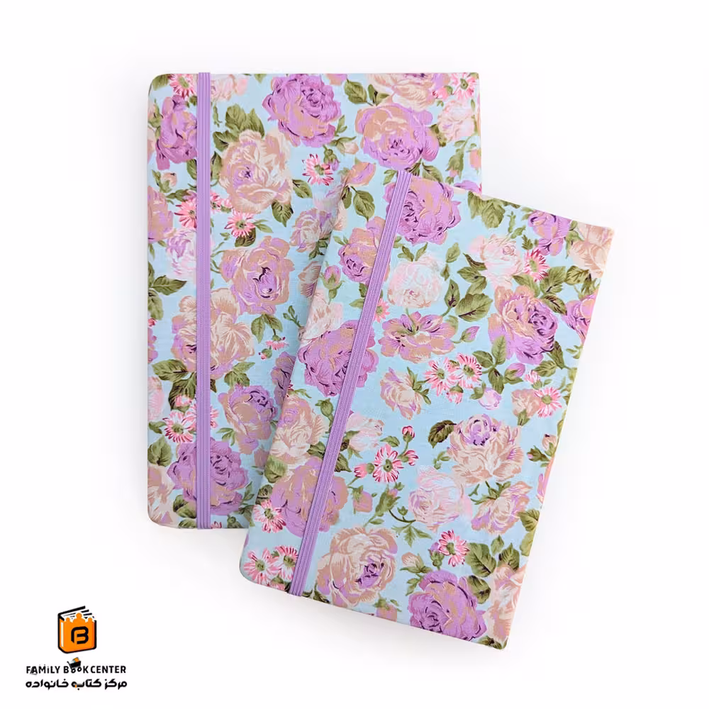 دفتر پارچه ای دایان (dayan)