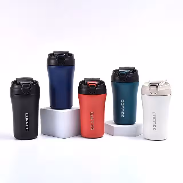 تراول ماگ دوقفله نی دار