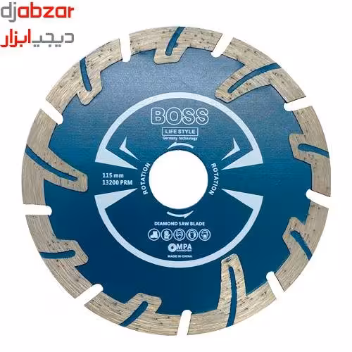 گرانیت بر 115 باس