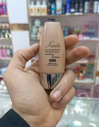 کرم پودر تیوپی spf30 کنویس حجم 35میل شماره سه