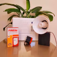 دزدگیر اماکن فایروال کد 5003 ( 60 ماه گارانتی محصولات فایروال)