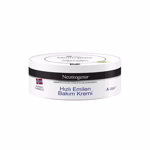 کرم مرطوب کننده نوتروژینا مدل Kuru Ciltler حجم 200 میلی لیتر