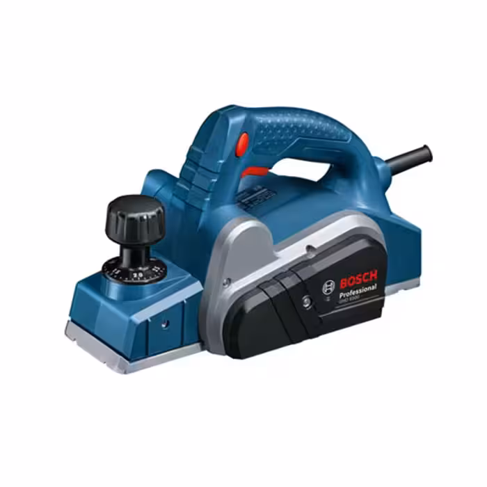 رنده برقی بوش مدل GHO6500   Bosch Planer Model GHO6500
