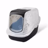 ظرف خاک مسقف ساويک مدل نستور Nestor با طرح مرمر