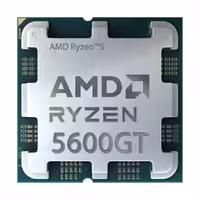 سی پی یو بدون باکس ای ام دی مدل Ryzen 5 5600GT