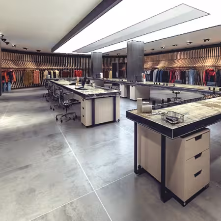 سرامیک پالرمو پلاس مدل پیر زینک مات 120*260 کد 5010