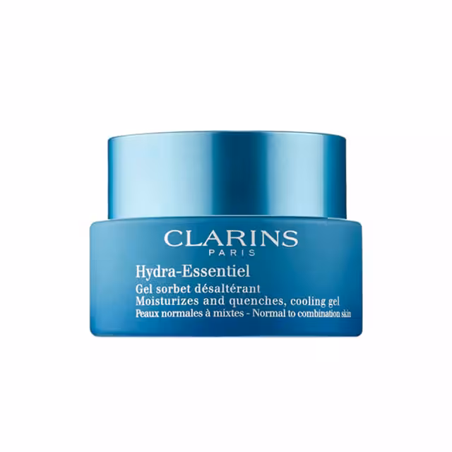 ژل آبرسان کلارنس Clarins