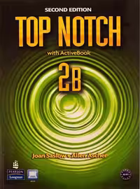 Top Notch 2B   CD (2nd Edition)