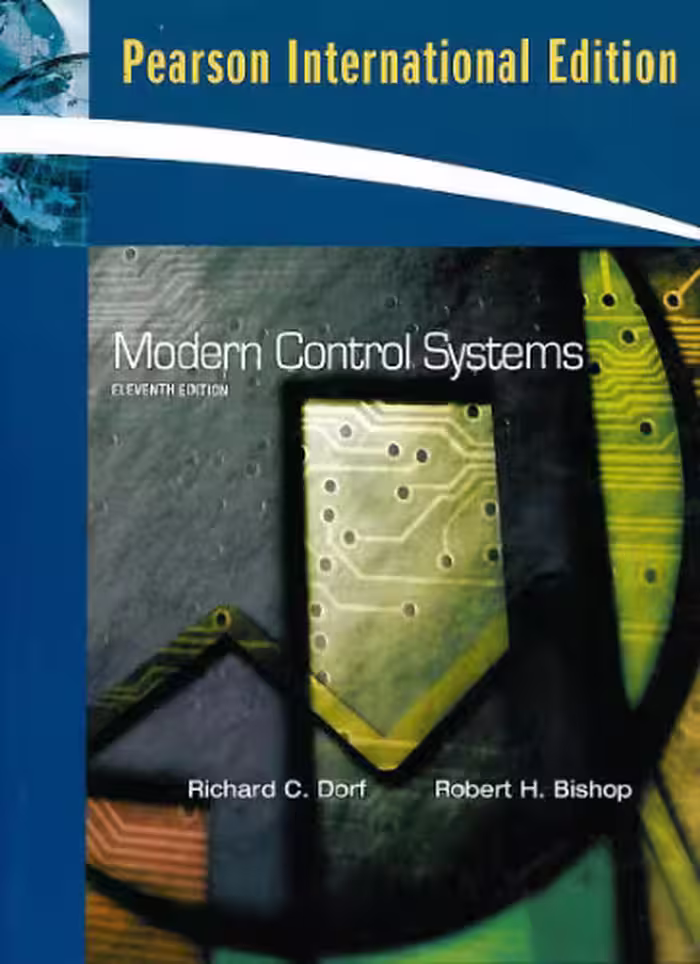 خرید و دانلود نسخه کامل کتاب Modern control systems