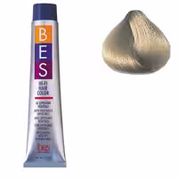 رنگ موی بس سری Ash مدل Very Light Ash Blonde شماره 9.1
